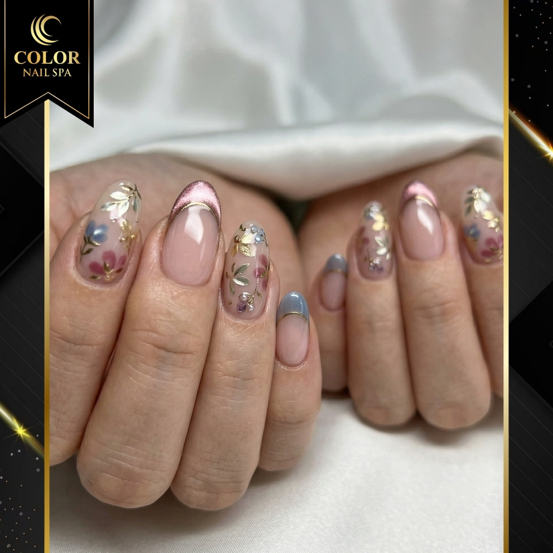Color Nail Salon & Spa  (1)